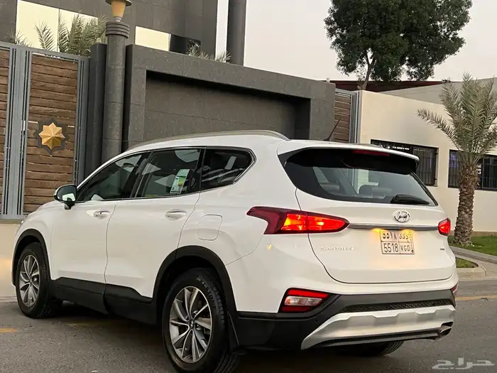 هيونداي سنتافي نظيف جدا منوة المستخدم 13