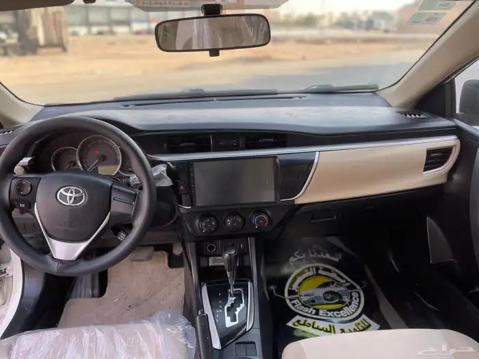 كورولا 2015 15