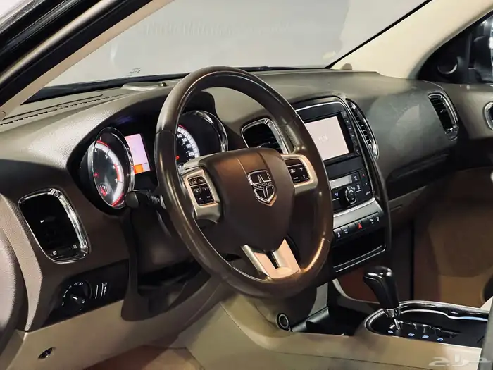 درانجو V8 2012 بحاله ممتازه 6