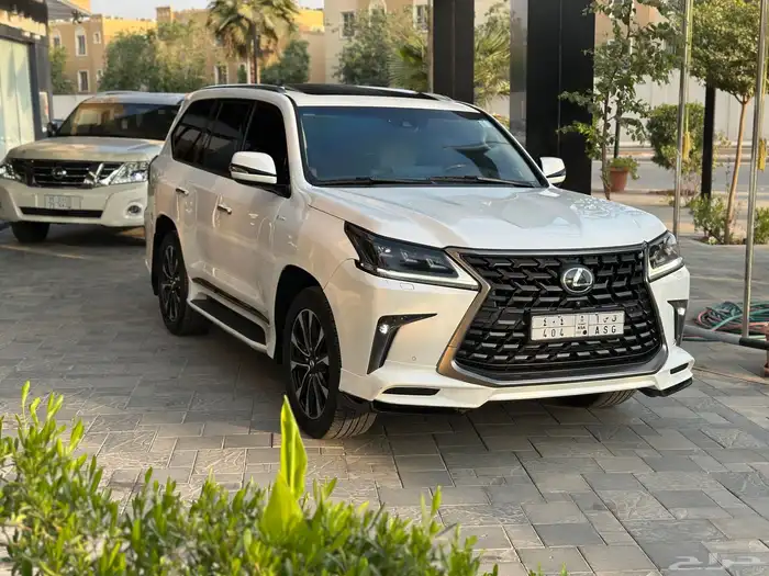 لكزس 2016 LX570 2