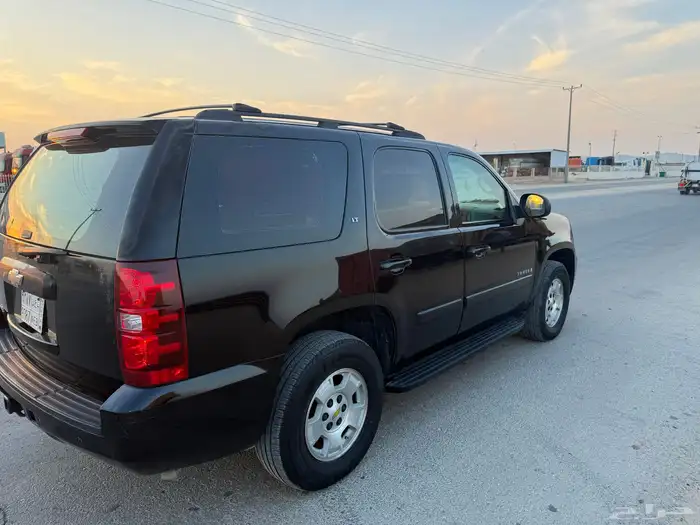 للبيع تاهو 2008 دبل نظيف 5