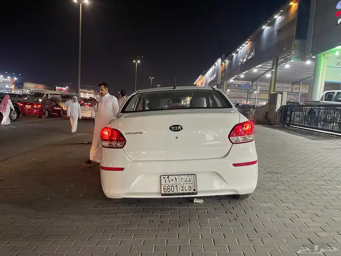 كيا بيجاس 2020 9
