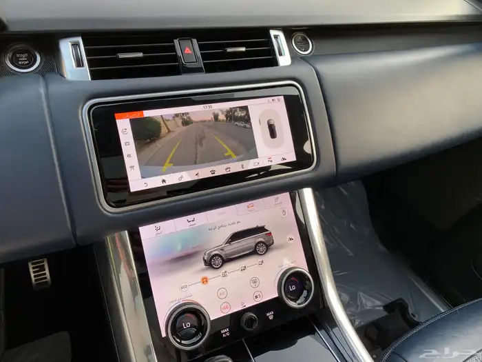 رنج روفر سبورت 2019 HSE 31