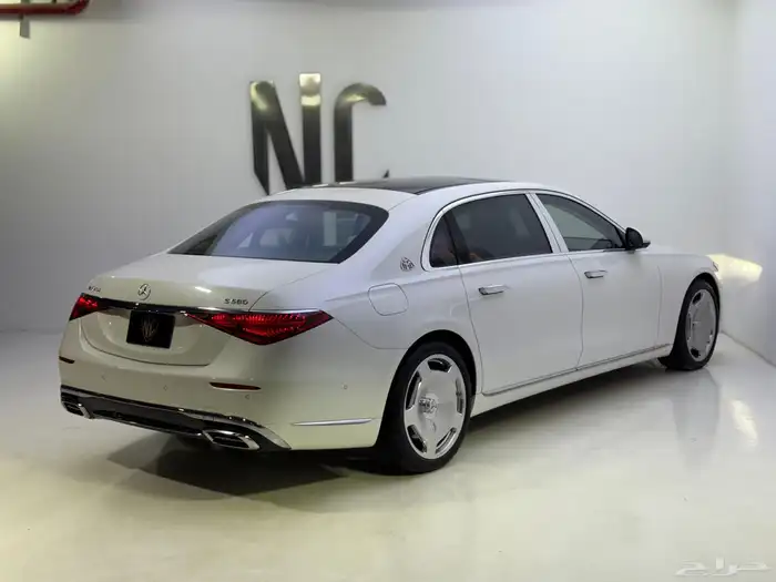 مرسيدس مايباخ S580 2023 11