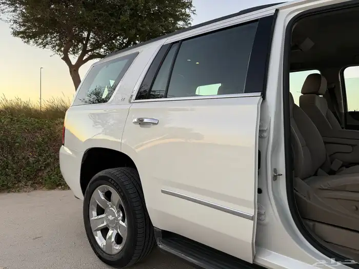 تاهو LT 2019 مطور نظيف 8