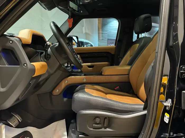 لاندروفر Defender 110 X موديل 2023م (وارد الناغي) 10