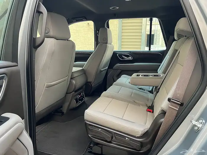 شفرولية تاهو 2023 شبه الجديد 29