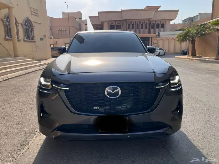 مازدا cx-60 2024 0
