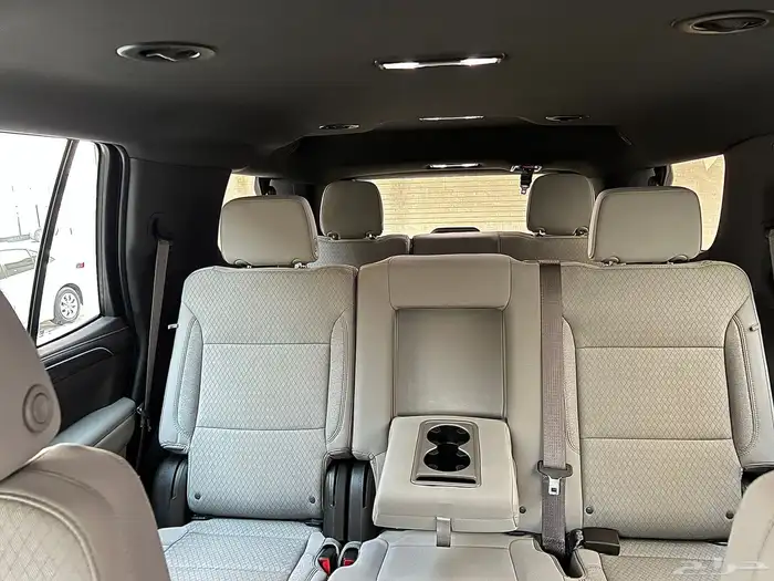 شفرولية تاهو 2023 شبه الجديد 22