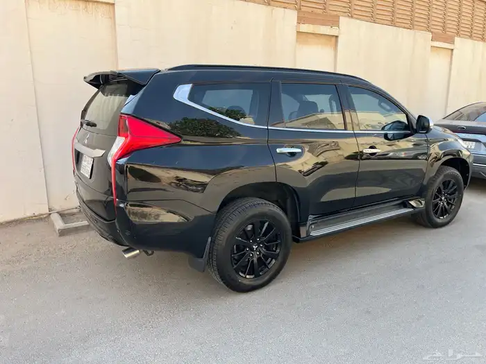 مونتيرو ميتسوبيشي 2019 Black edition بلاك اديشن فل للبيع 2