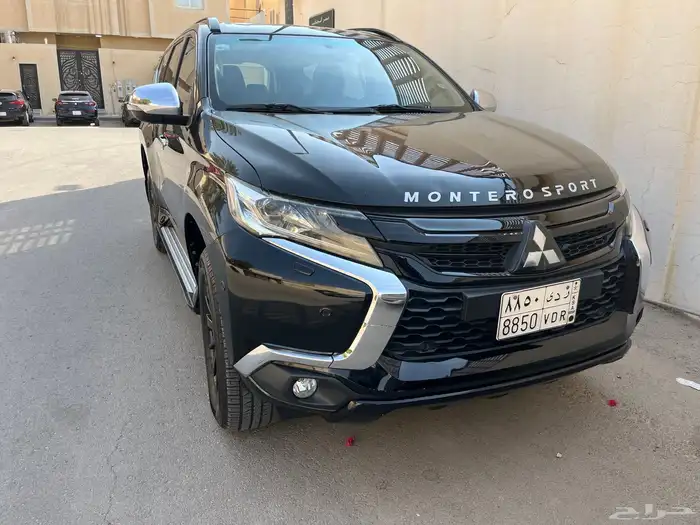 مونتيرو ميتسوبيشي 2019 Black edition بلاك اديشن فل للبيع 0