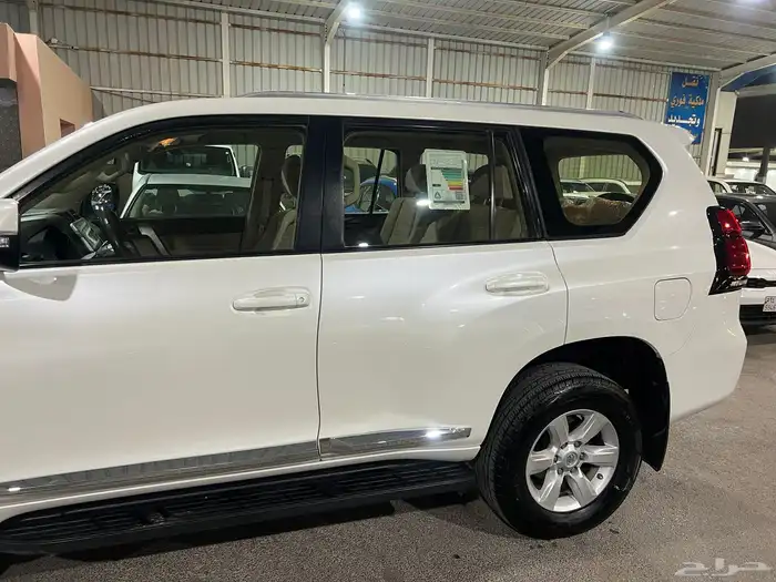 برادو 2019 عداد 147 الف 6 سلندر ثلاجه تانكي كبير 7