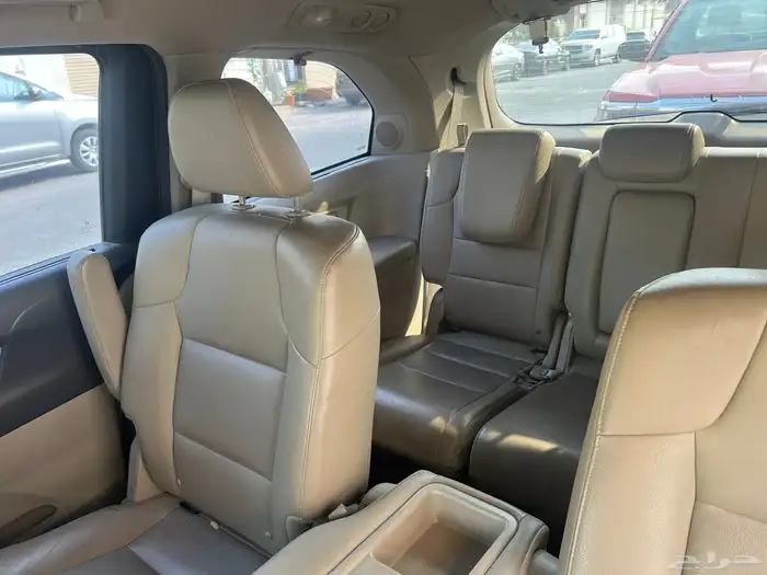 هوندا اوديسي 2016 13