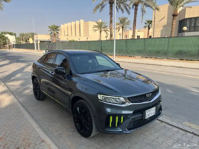 للبيع جيلي توجيلا 2024 فل كامل 1