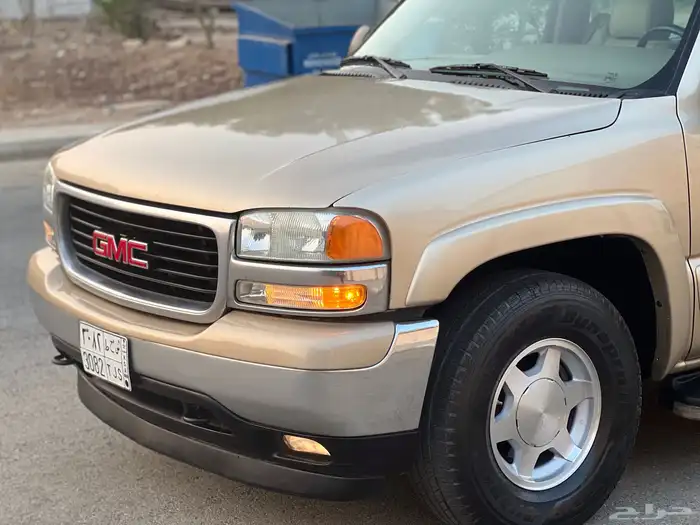 جمس سوبربان 2005 فل نظيف جدا 8