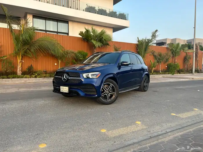 مرسيدس جي ال اي 4