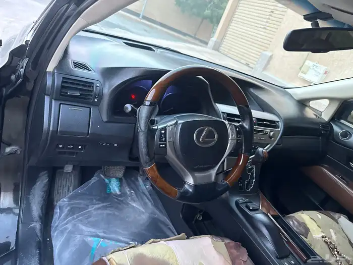 جيب لكزز RX 2015 11