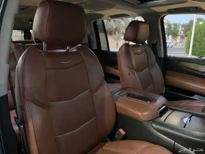 اسكاليد بريميوم 2017 بحالة الوكالة 23