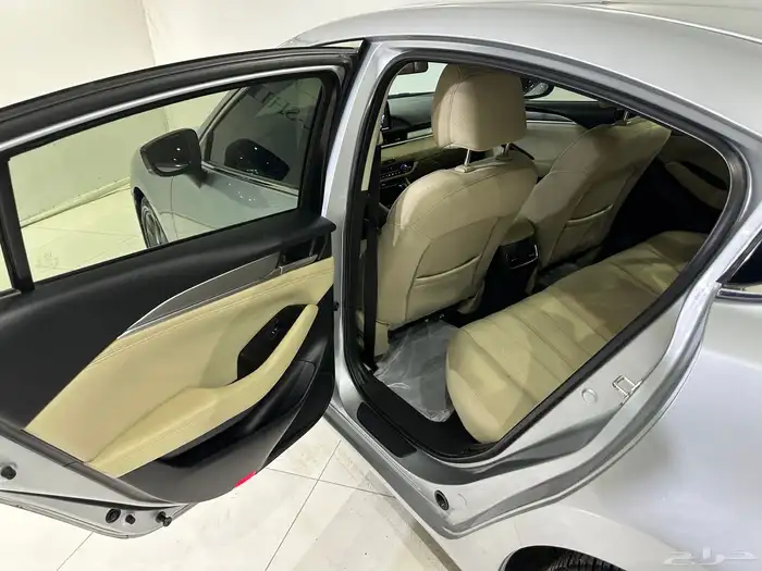مازدا 6 2022 سعودي 10