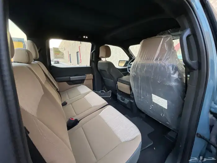فورد F150 2023 بحالة الوكالة 41