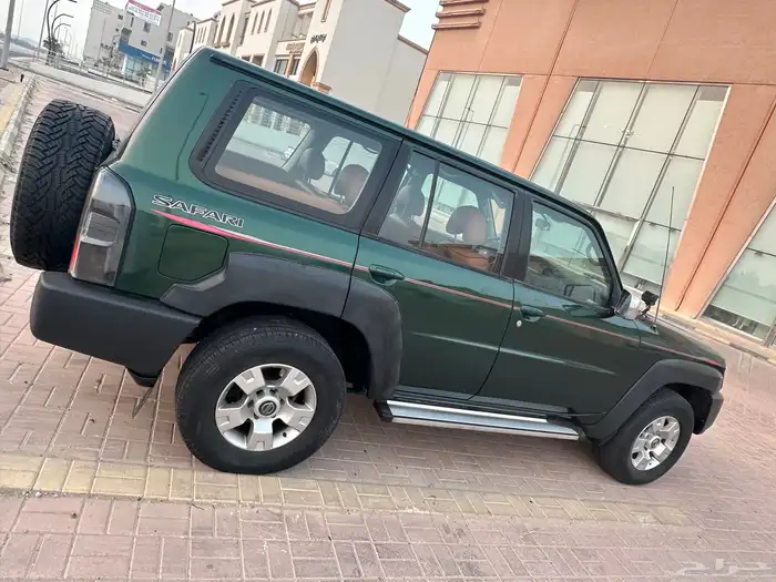 باترول موديل 2006 3