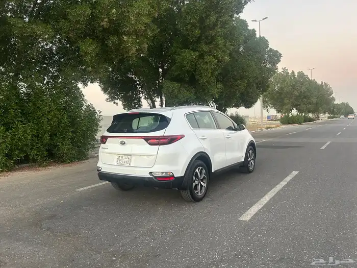 كيا سبورتاج 2020 7