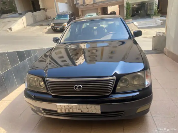 لكزس ls400 3