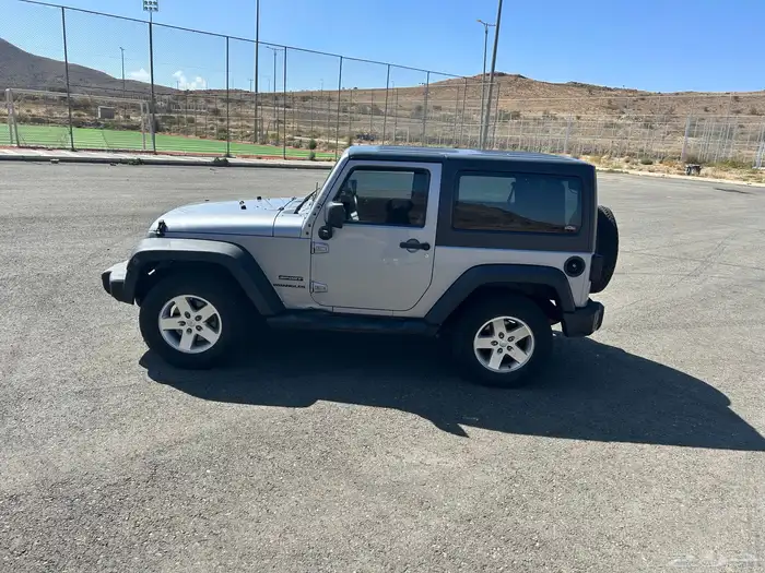 جيب رانجلر نظيف 6