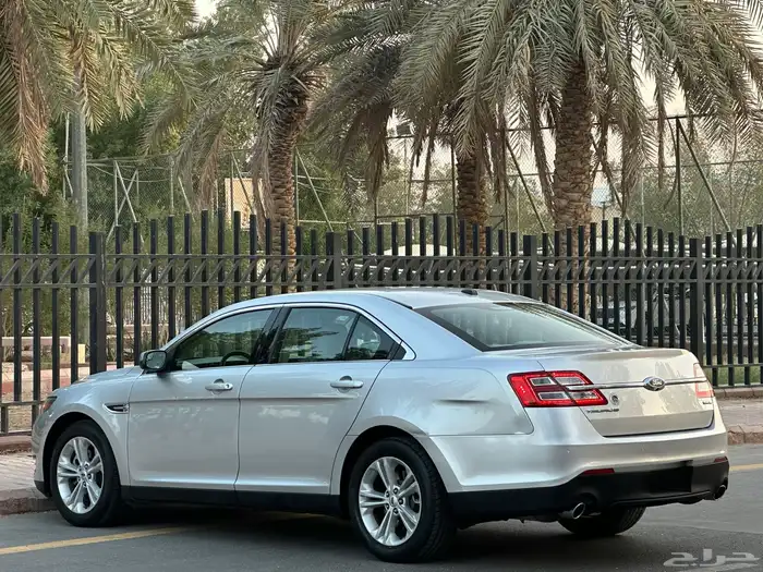 فورد تورس موديل 2017 سعودي نص فل بصمة 6