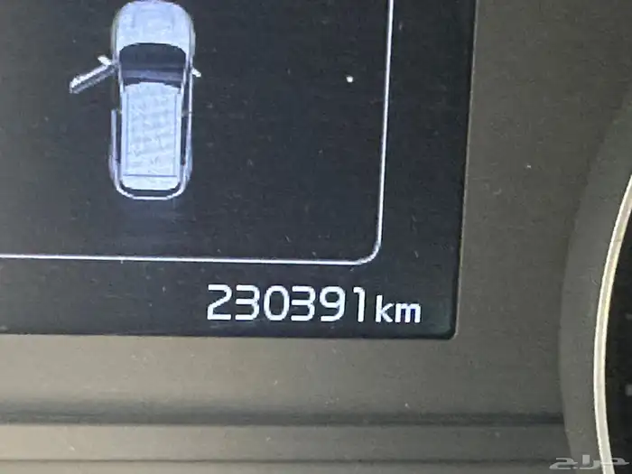 سبورتاج 2017 نصف فل بانورما مالك اول 1600 سي سي 9