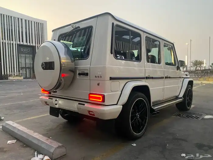 جي كلاس وارد جفالي فل ايدن وان بحالة الوكاله 63 فل كامل 1