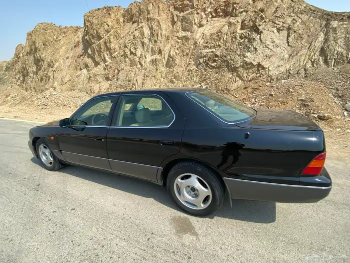 لكزس ls400 1