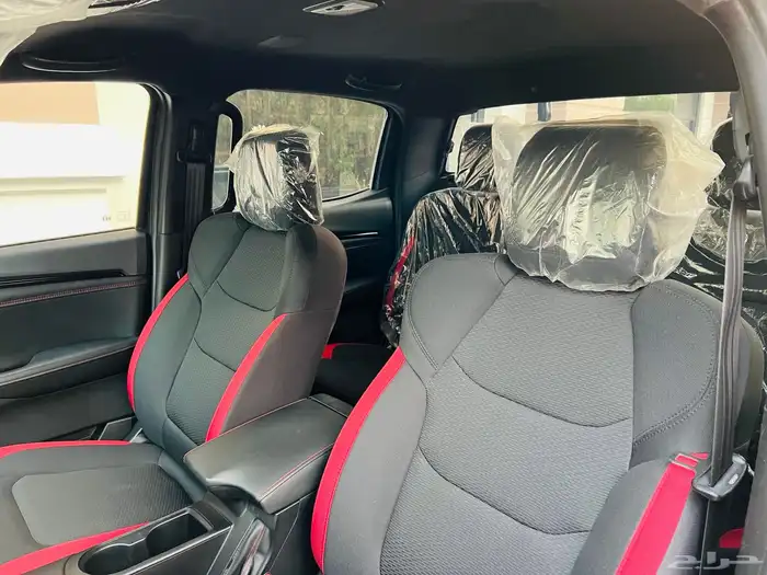 ايسوزو ديماكس GT 2024 شبه جديدة 28