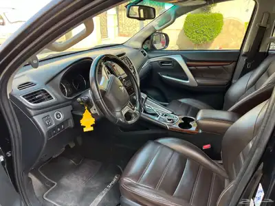 مونتيرو ميتسوبيشي 2019 Black edition بلاك اديشن فل للبيع index