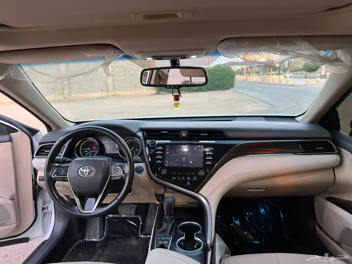 كامري 2019 هايبرد قراندي 9