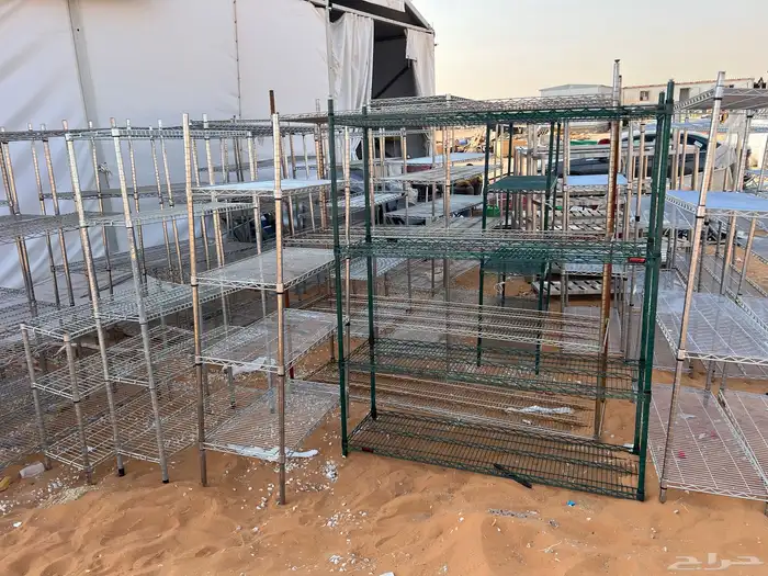 تصفية مستودع كامل تجهيزات مطابخ ومخابز وفنادق وكافيهات 9