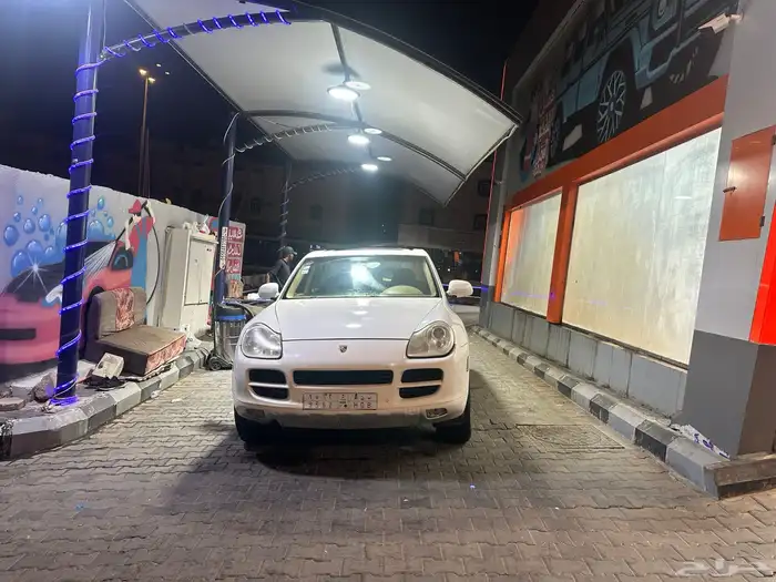 بورش كايين 2005 6