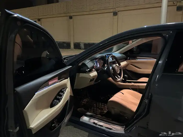 مازدا 6 2025 ستاندر سعودي 8