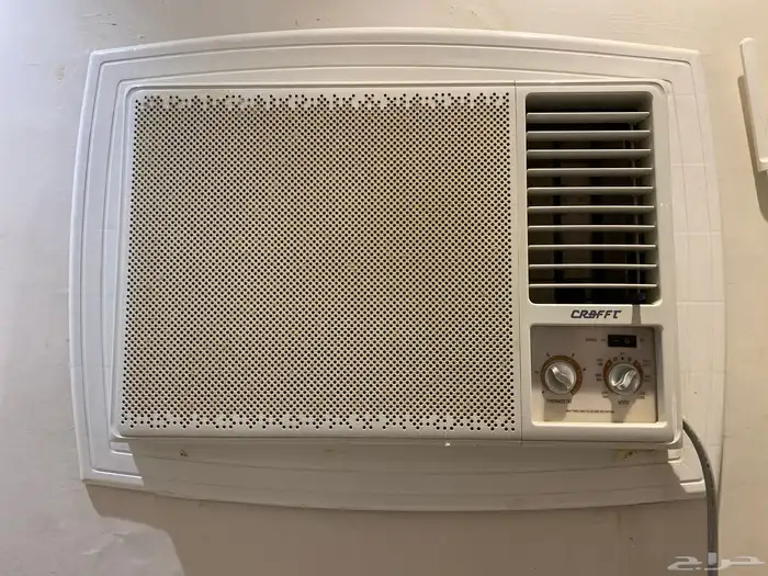 مكيفين واحد 24 شركة كرافت وثاني 18 الشركه جنرال سوبريم 0