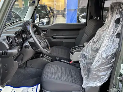 سوزوكي جمني 2025 قير اوتوماتيك index