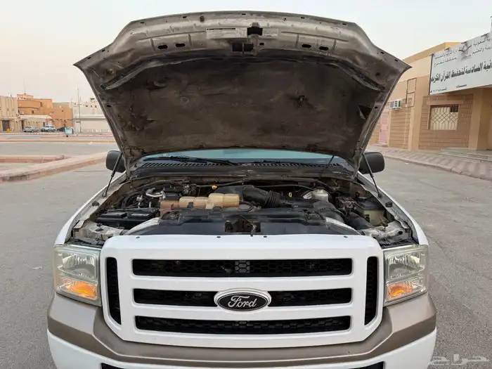 فورداكسكيرجن 2001  نظيف جدا 58