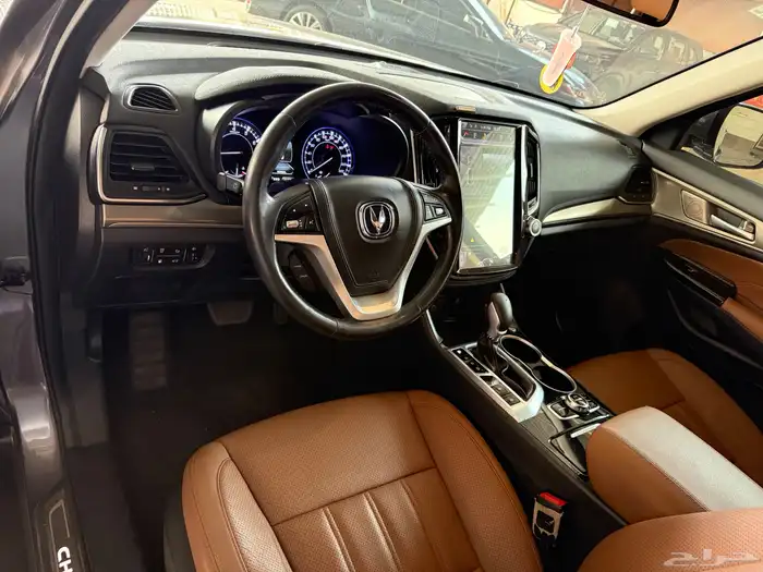 شنجان CS95 موديل 2019 12