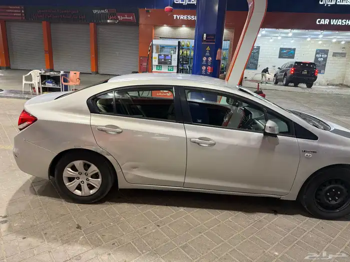 هوندا سيفيك 2013 9