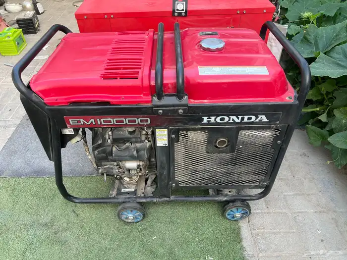 مولد كهرباء 0