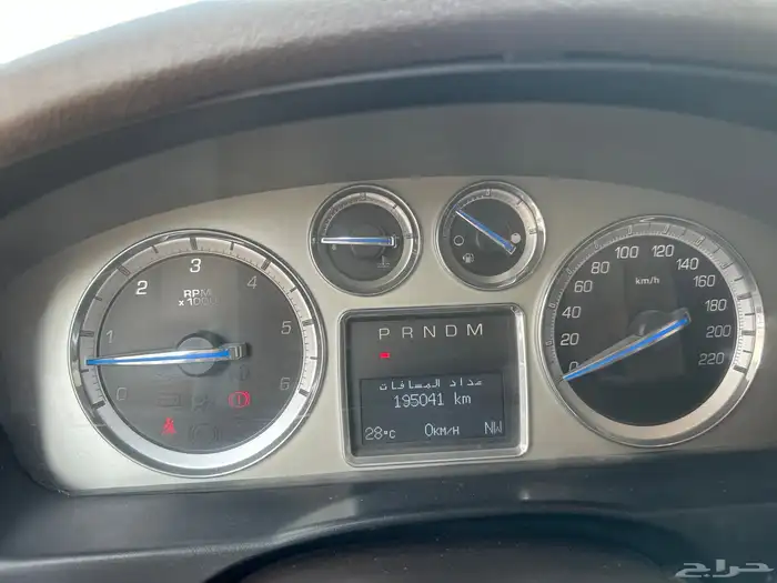 اسكاليد 2013 طويل ESV ممشى 195 الف كيلو الجميح 6