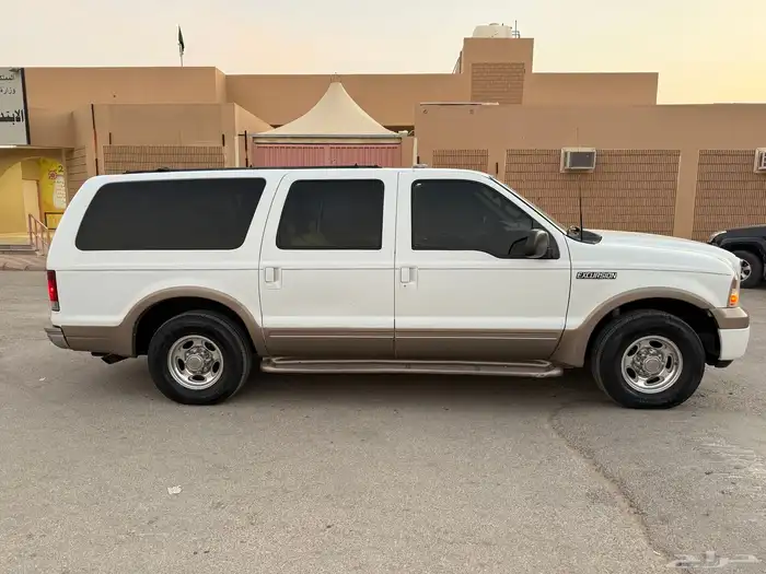 فورداكسكيرجن 2001  نظيف جدا 9