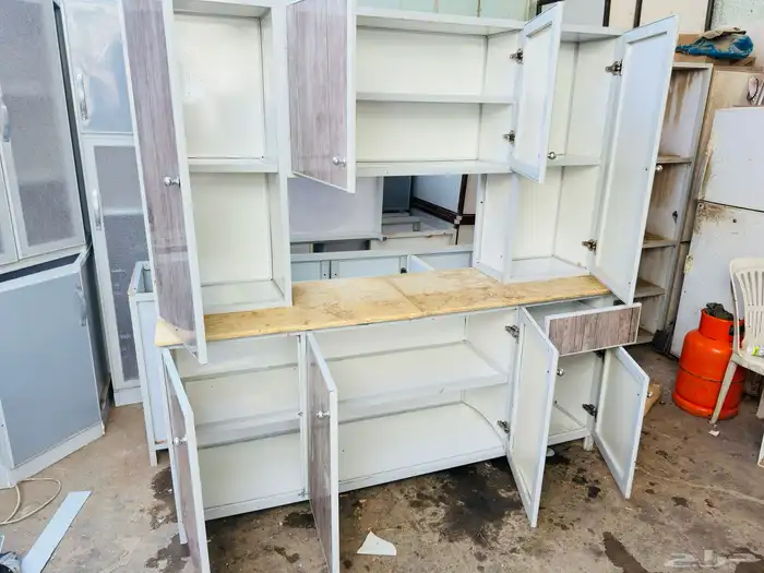 مطبخ مستعمل 2 متر للبيع 1