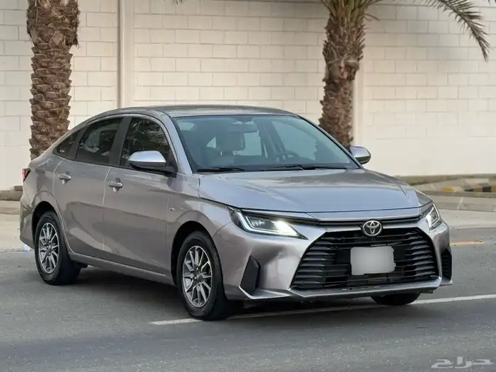 تويوتا يارس 2023 Y 2