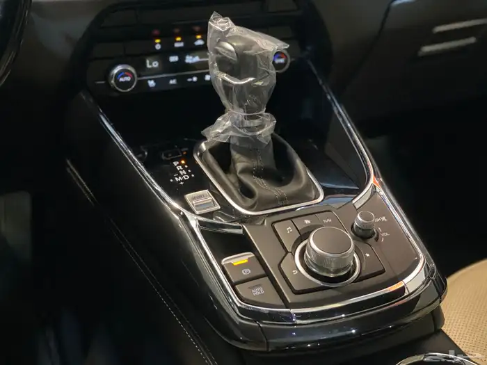 مازدا CX9 2022 فل كامل بحالة الوكاله 14