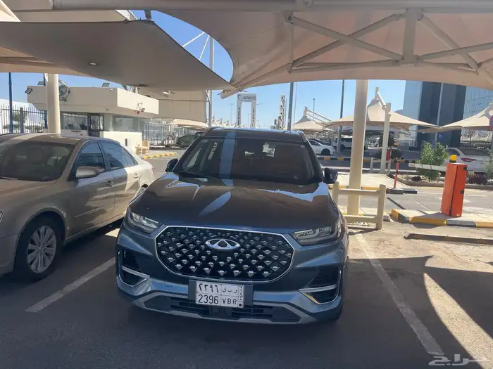 للبيع شيري تيجو 8 برو 2022 اعلى فئة انتليجنت 0